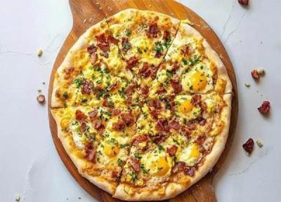 طرز تهیه پیتزا اسکرامبل برای صبحانه با 16 نکته شگفت انگیز! طرز تهیه پیتزا اسکرامبل برای صبحانه با 16 نکته شگفت انگیز!