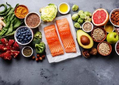 زنان چاق این غذاها را بیشتر مصرف کنند زنان چاق این غذاها را بیشتر مصرف کنند