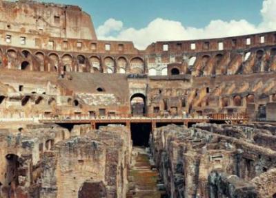 راهنمای بازدید از آمفی تئاتر شهر رم راهنمای بازدید از آمفی تئاتر شهر رم