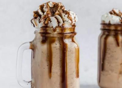 طرز تهیه میلک شیک شکلاتی؛ دستور آسان و سریع طرز تهیه میلک شیک شکلاتی؛ دستور آسان و سریع