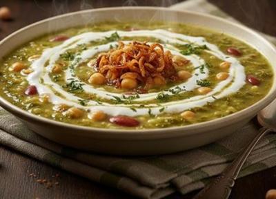 طرز تهیه آش ترخینه اراکی، آش خوش عطر و طعم طرز تهیه آش ترخینه اراکی، آش خوش عطر و طعم