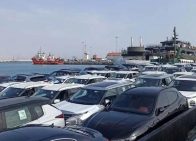 صدور مجوز واردات 75 هزار دستگاه خودرو صدور مجوز واردات 75 هزار دستگاه خودرو
